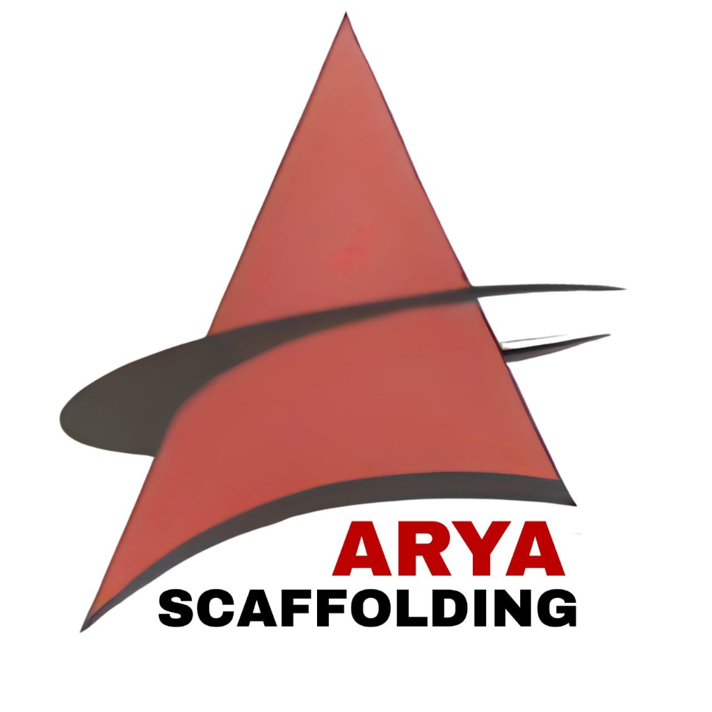 Arya Scaffolding Logo
