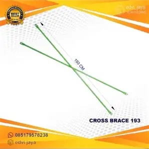 crossbrace 190 m